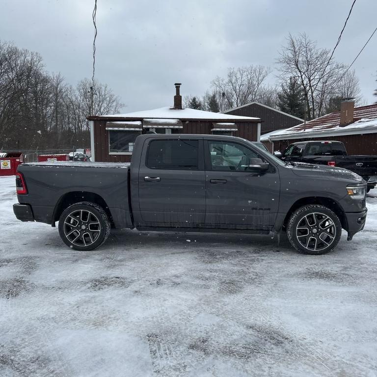 used 2019 Ram 1500 car, priced at $35,197