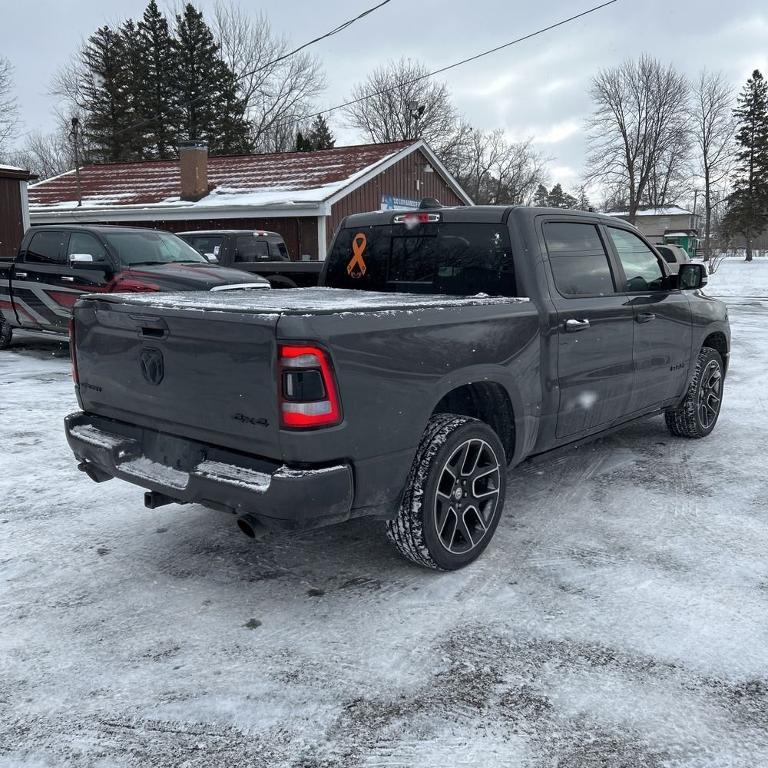 used 2019 Ram 1500 car, priced at $35,197