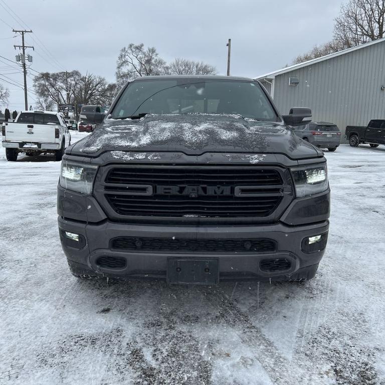 used 2019 Ram 1500 car, priced at $35,197