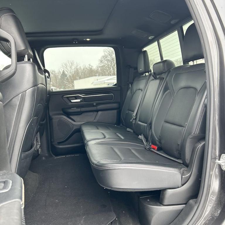 used 2019 Ram 1500 car, priced at $35,197