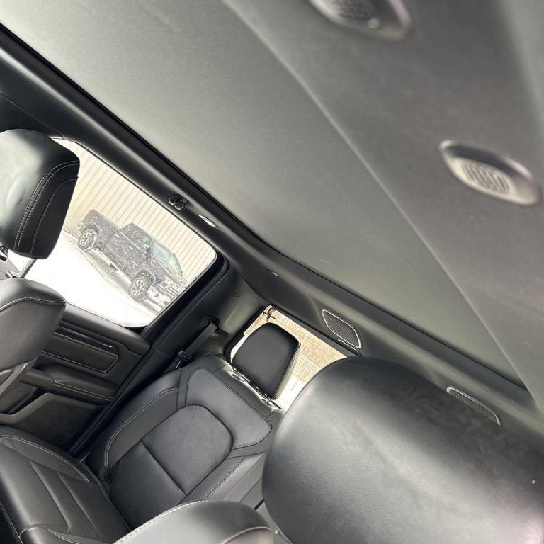 used 2019 Ram 1500 car, priced at $35,197