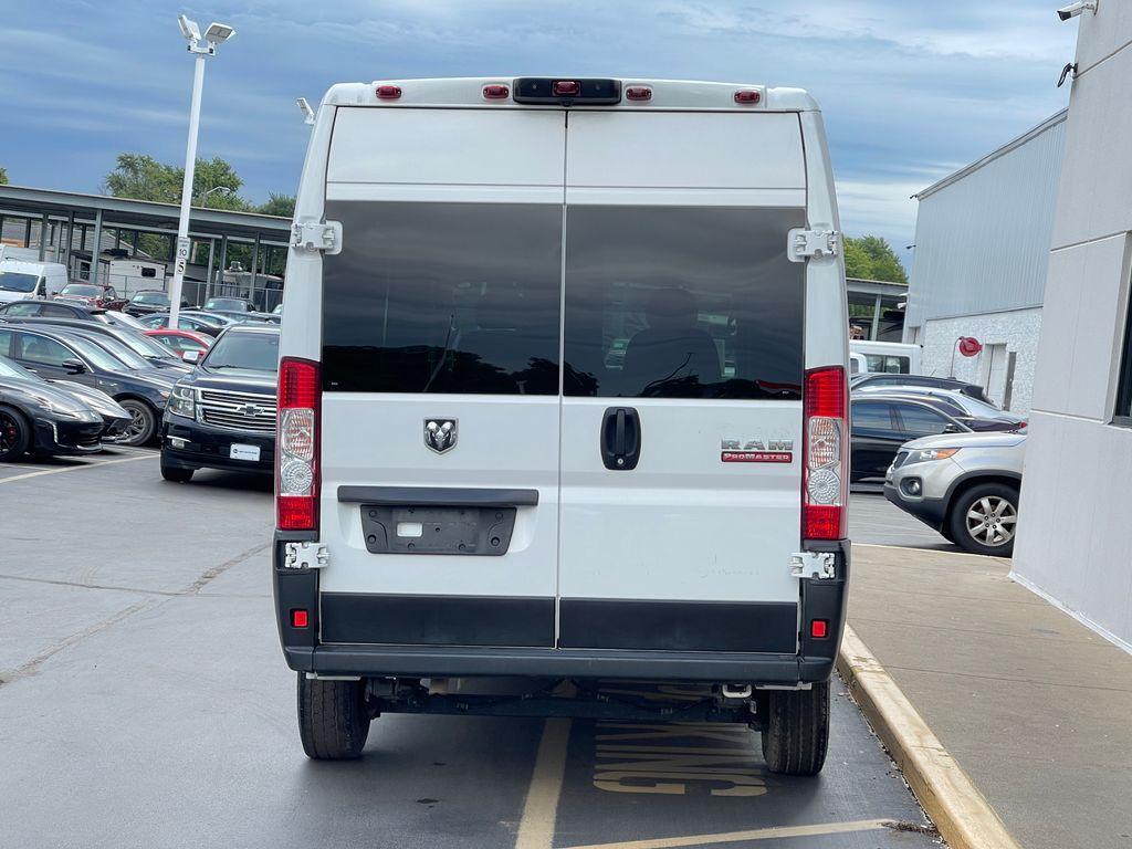 used 2021 Ram ProMaster 2500 car, priced at $25,301