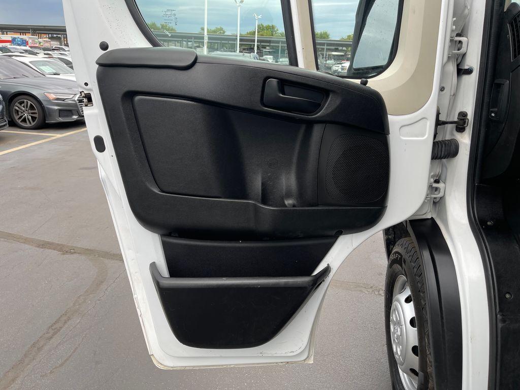 used 2021 Ram ProMaster 2500 car, priced at $25,301