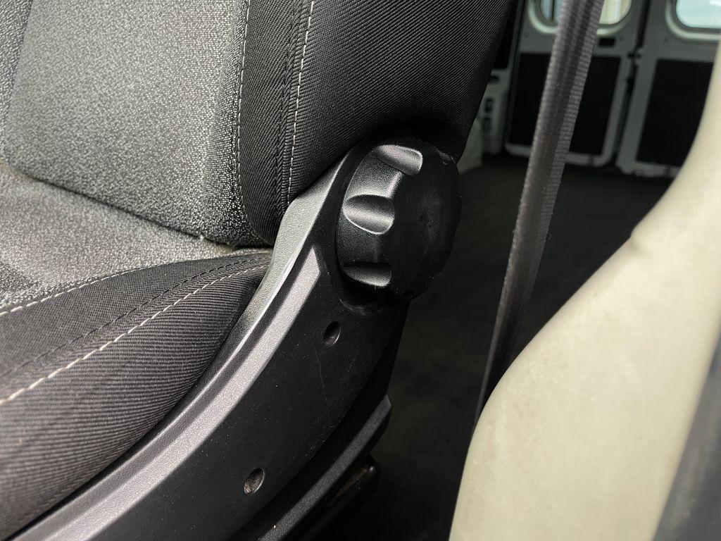 used 2021 Ram ProMaster 2500 car, priced at $25,301