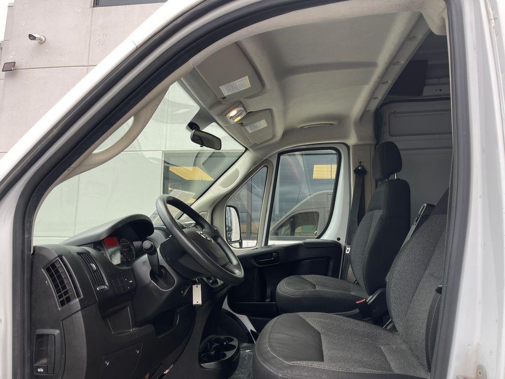 used 2021 Ram ProMaster 2500 car, priced at $25,301