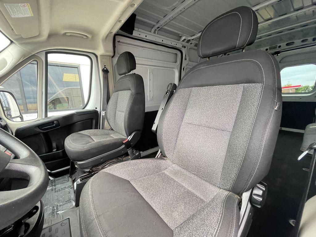 used 2021 Ram ProMaster 2500 car, priced at $25,301
