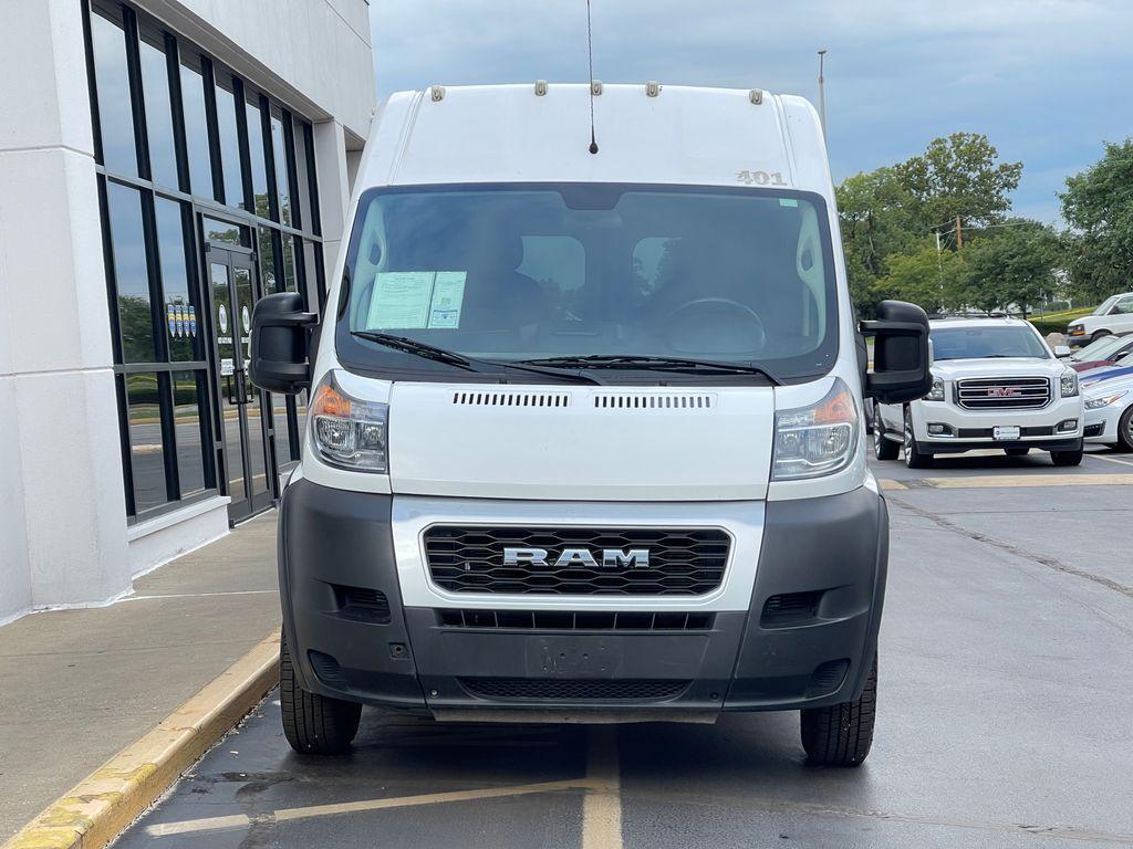 used 2021 Ram ProMaster 2500 car, priced at $25,301