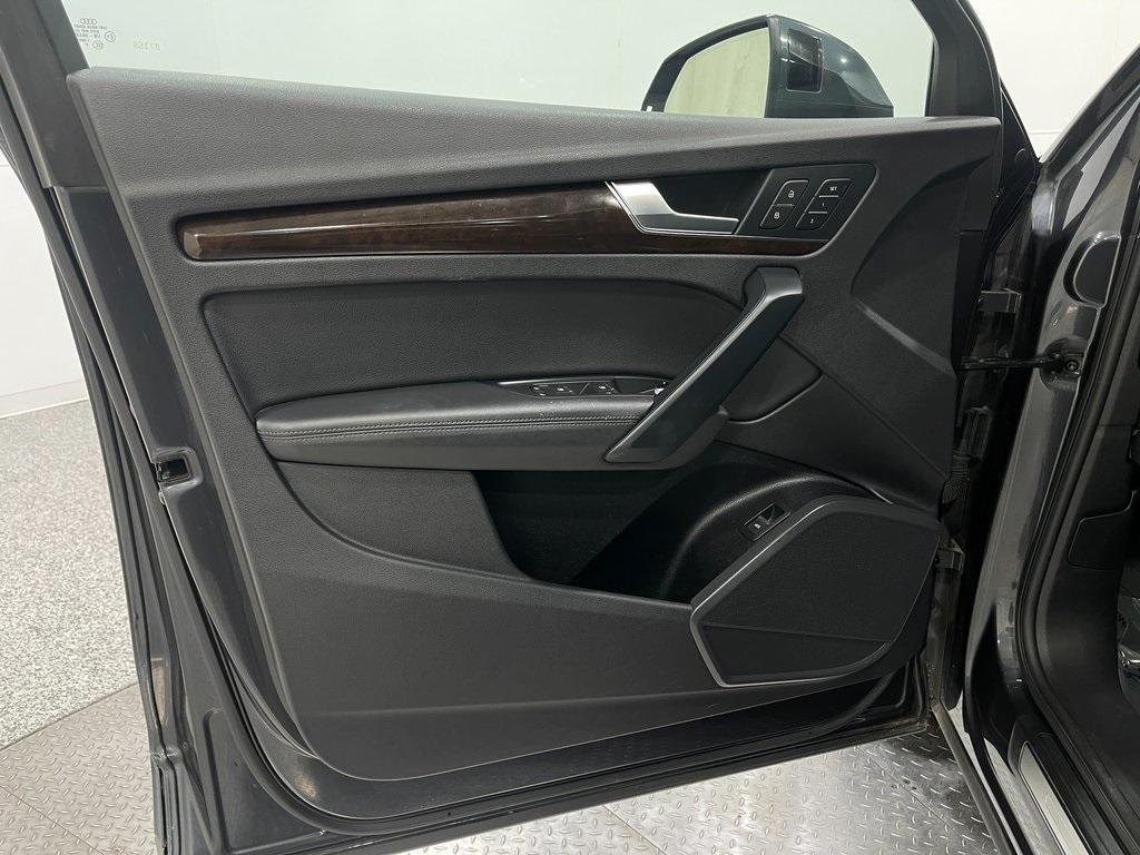 used 2019 Audi Q5 car, priced at $20,739