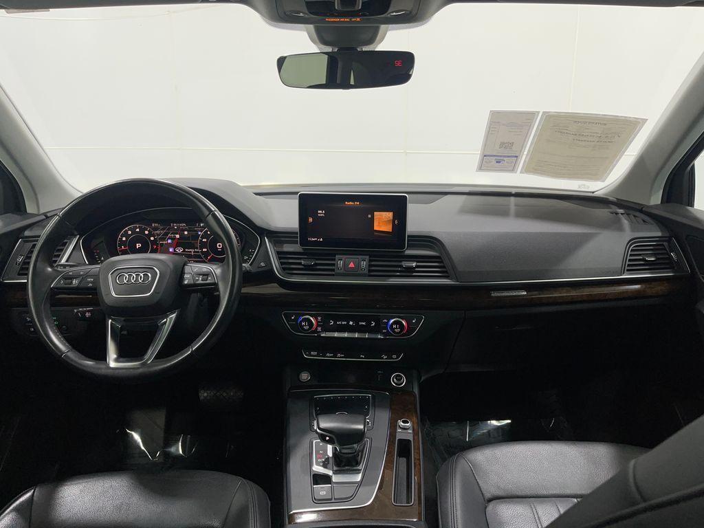 used 2019 Audi Q5 car, priced at $20,790