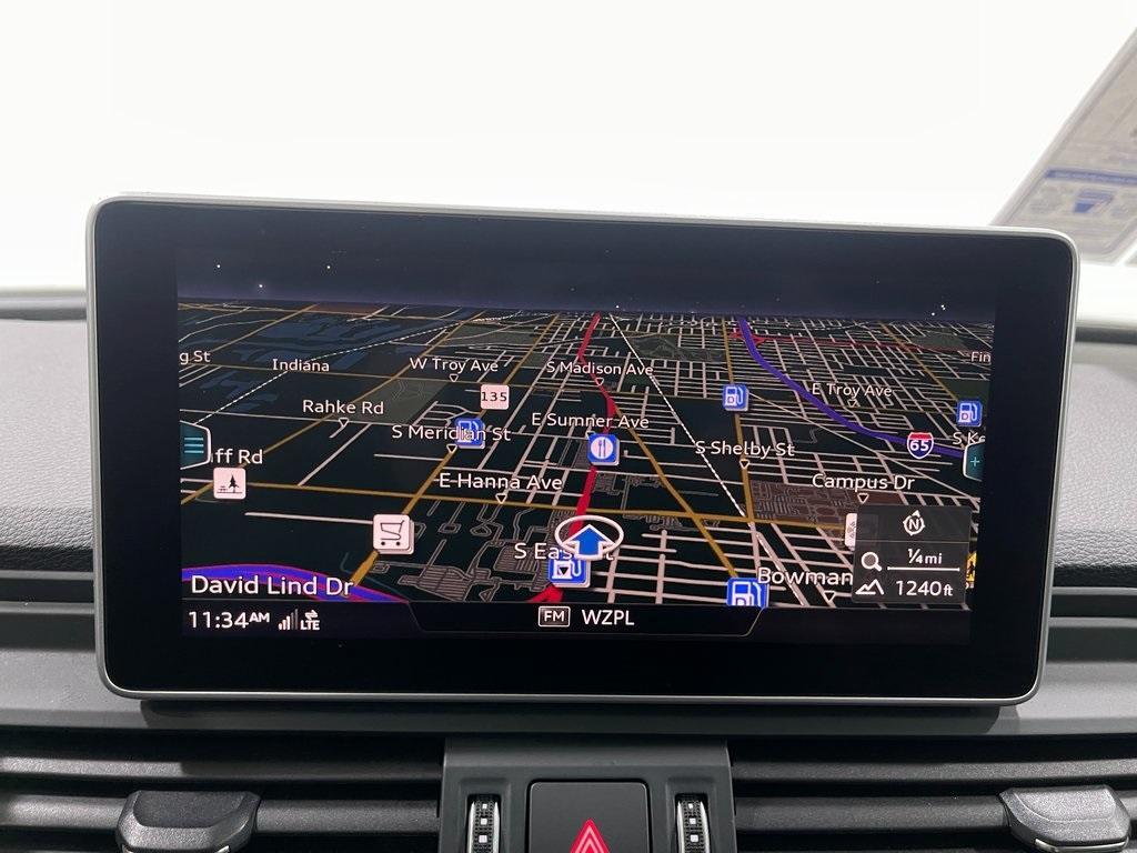 used 2019 Audi Q5 car, priced at $20,739