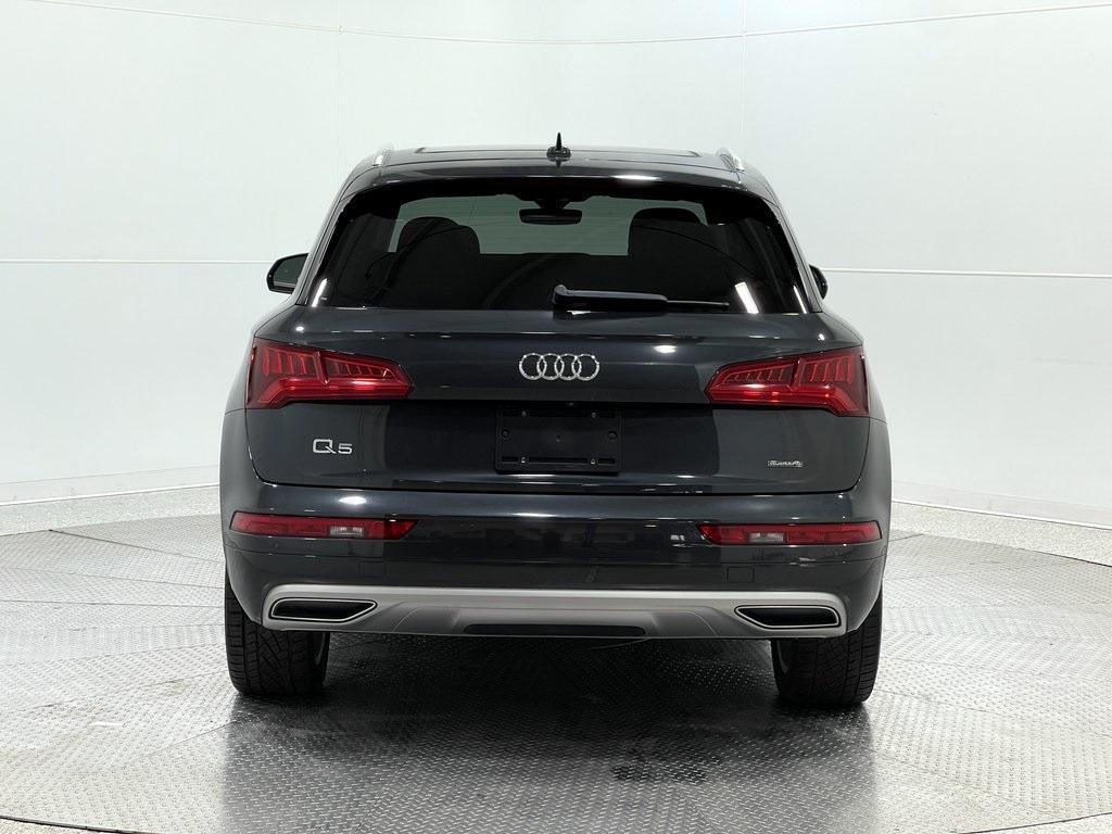 used 2019 Audi Q5 car, priced at $20,739