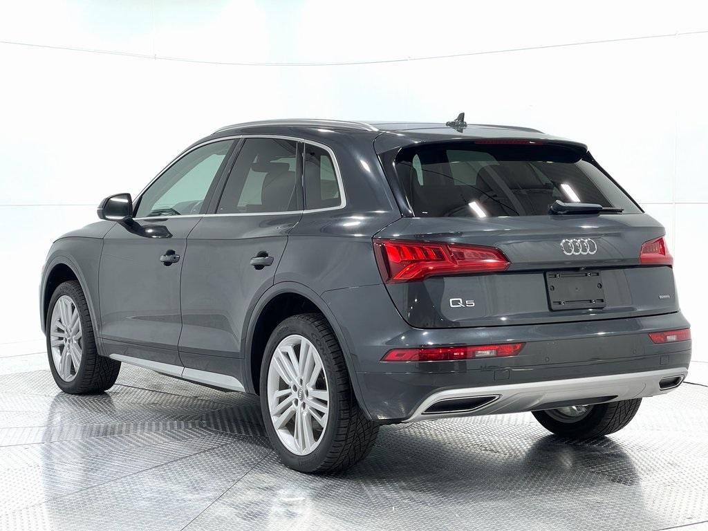 used 2019 Audi Q5 car, priced at $20,739
