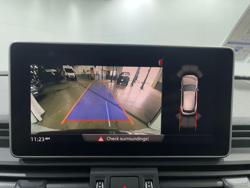 used 2019 Audi Q5 car, priced at $20,790