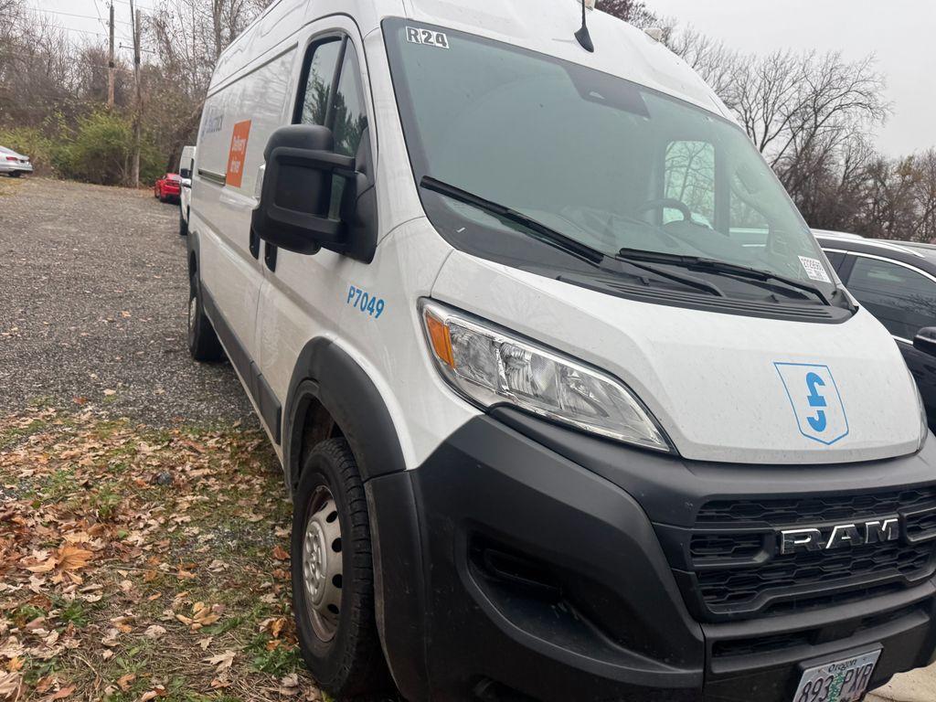 used 2023 Ram ProMaster 2500 car, priced at $31,990