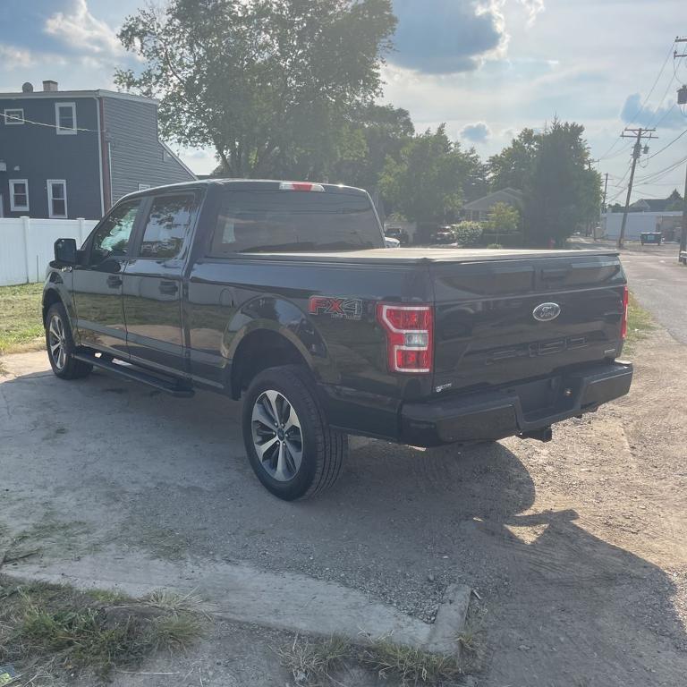 used 2019 Ford F-150 car, priced at $28,990