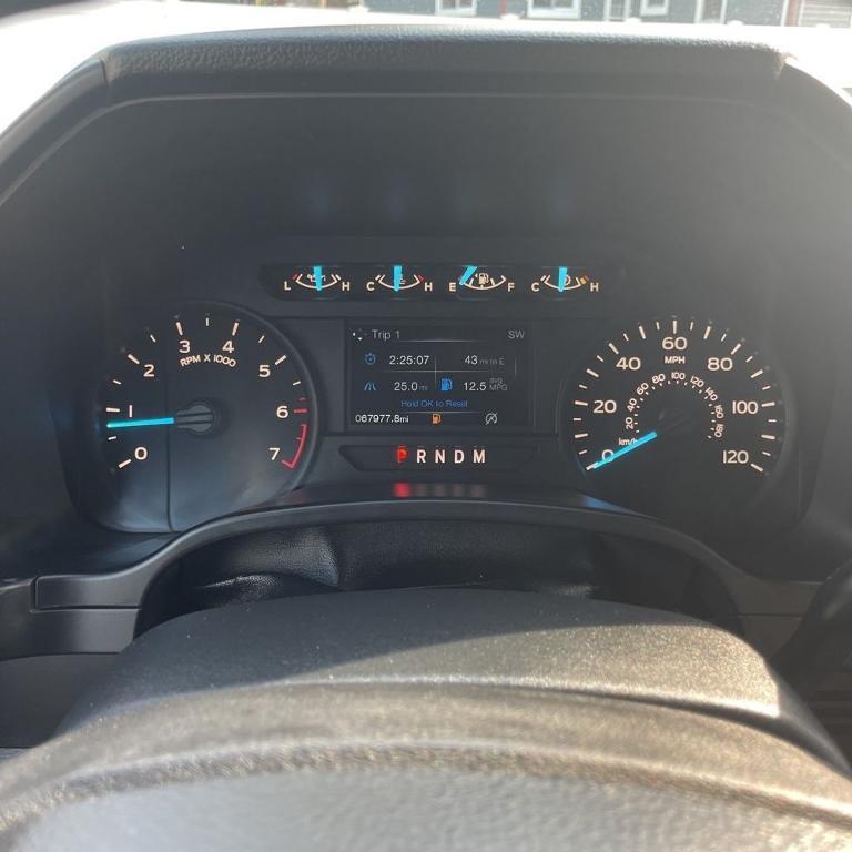 used 2019 Ford F-150 car, priced at $28,990