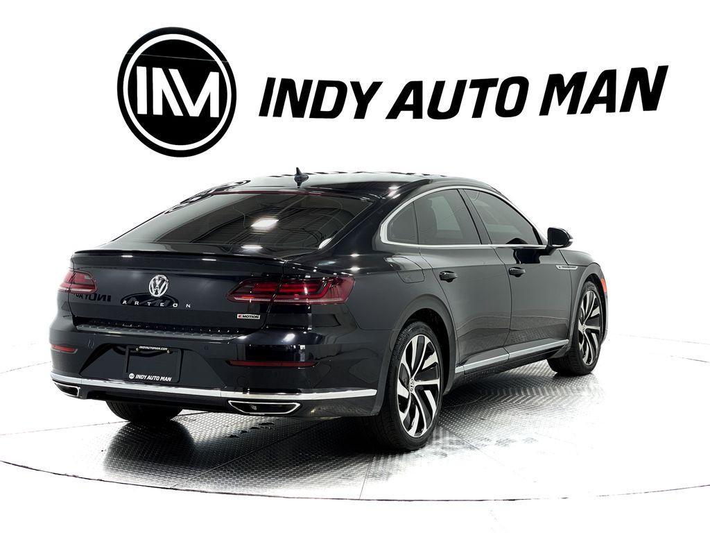 used 2019 Volkswagen Arteon car, priced at $21,900