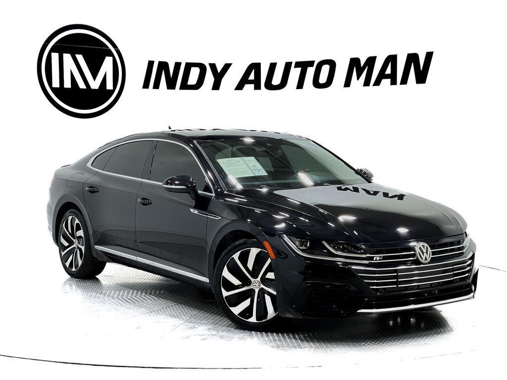 used 2019 Volkswagen Arteon car, priced at $21,900