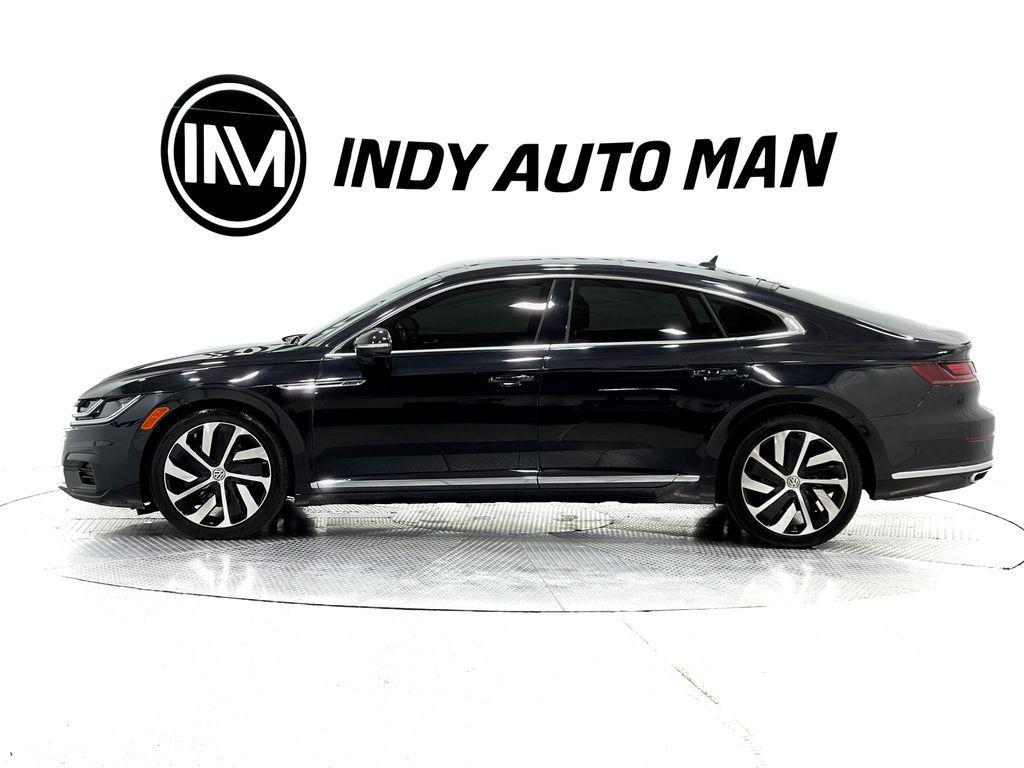 used 2019 Volkswagen Arteon car, priced at $21,900