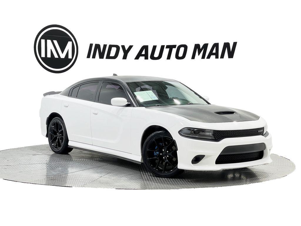 used 2019 Dodge Charger car, priced at $23,110