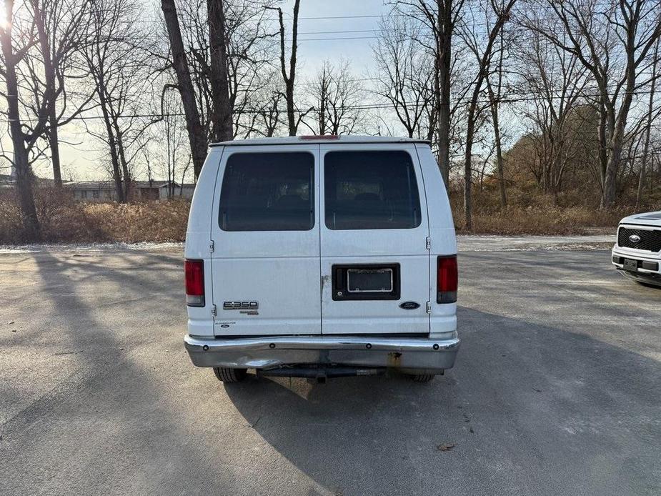 used 2008 Ford E350 Super Duty car, priced at $9,300