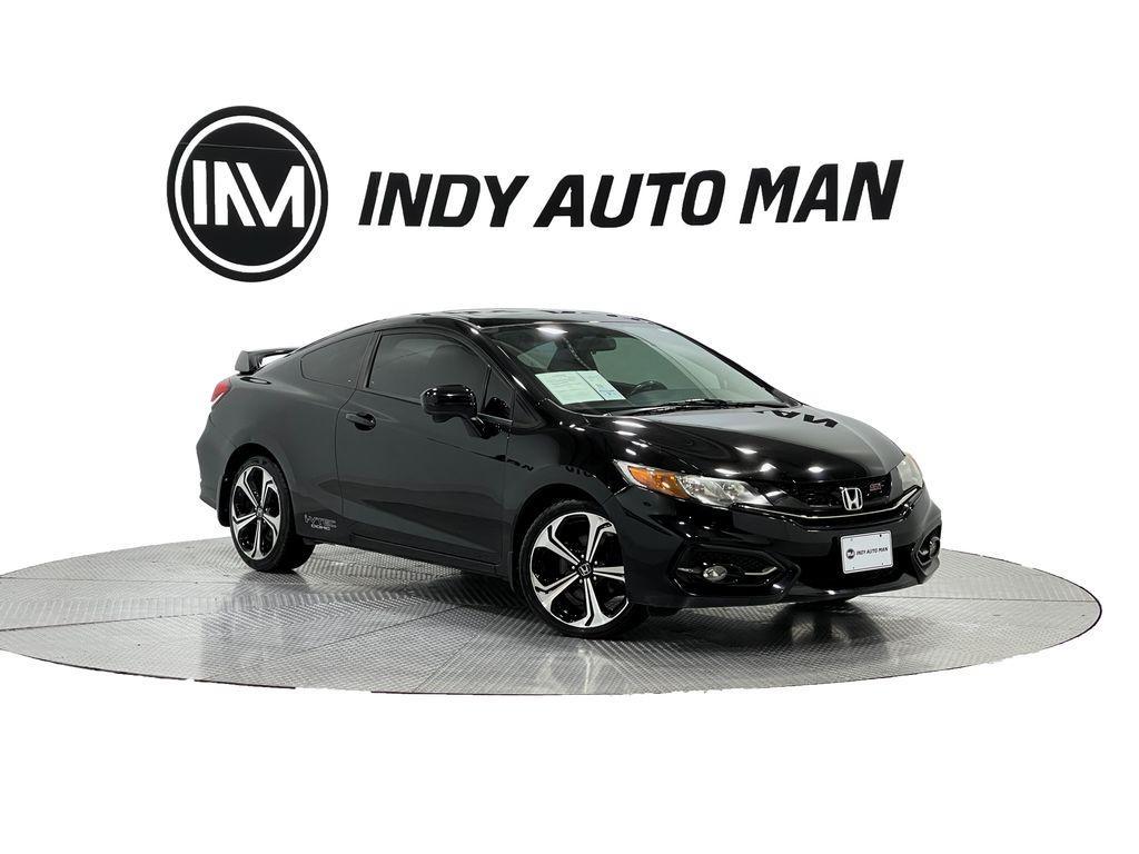 used 2014 Honda Civic car, priced at $9,690