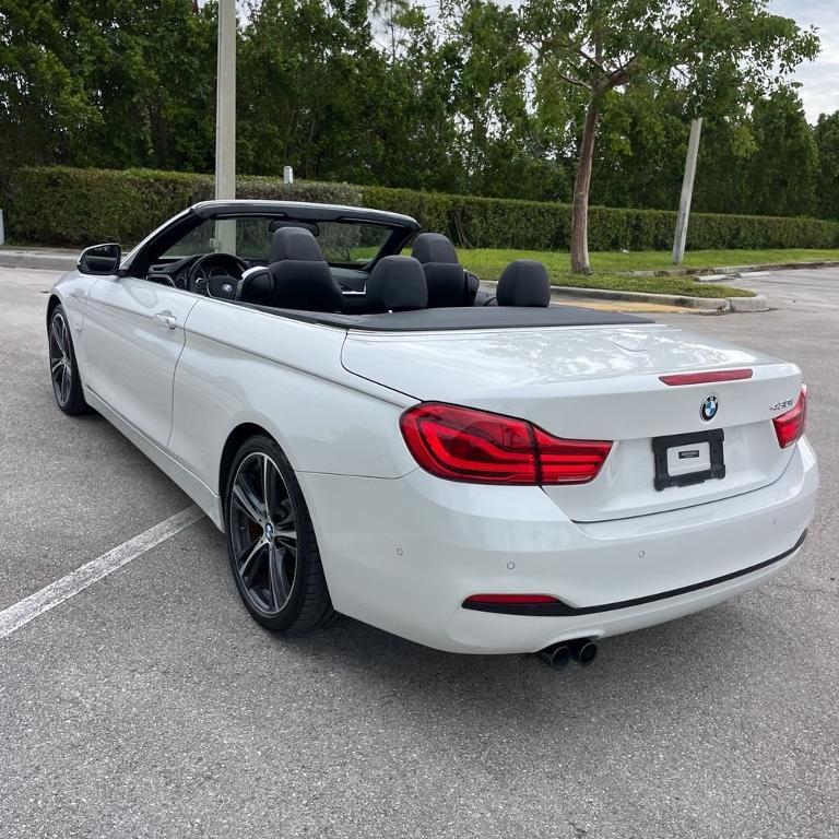 used 2019 BMW 430 car, priced at $19,995