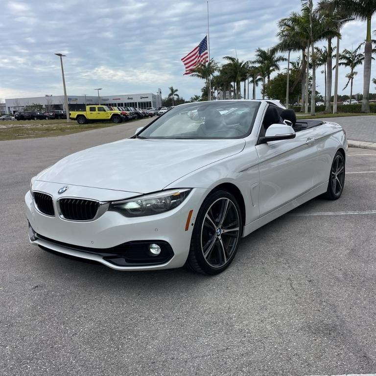 used 2019 BMW 430 car, priced at $19,995