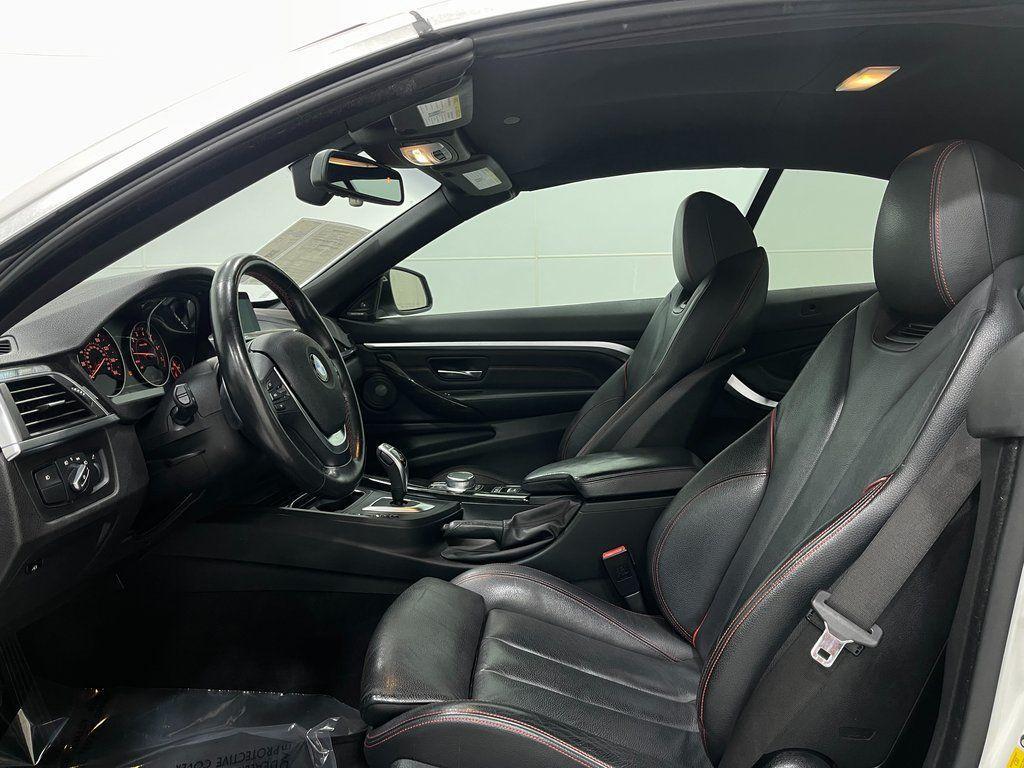 used 2019 BMW 430 car, priced at $21,750