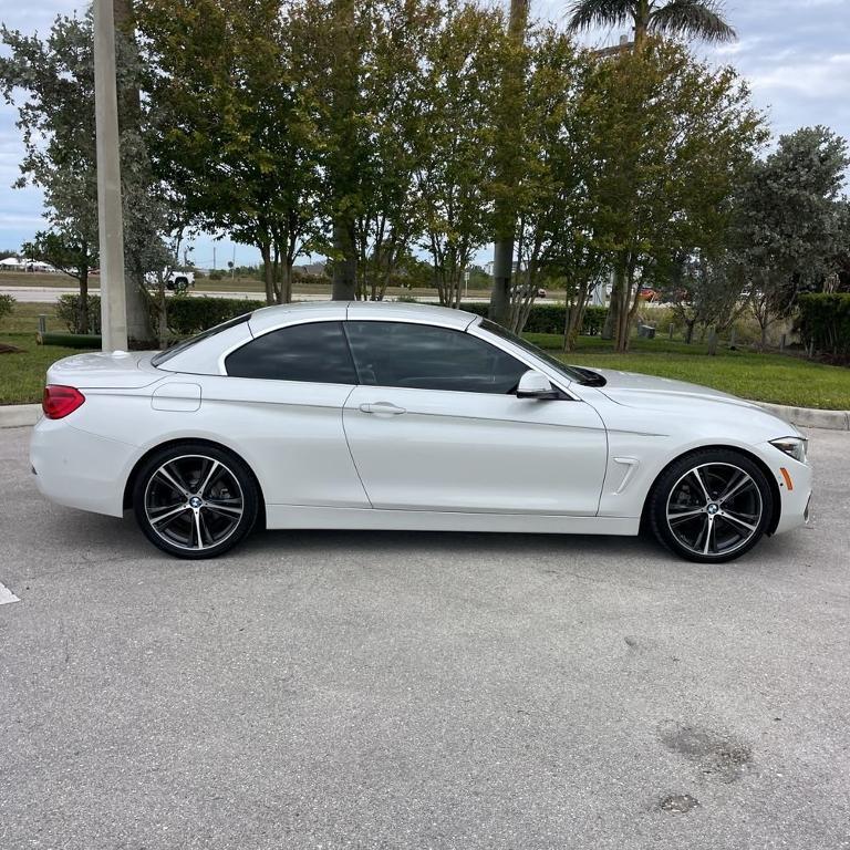 used 2019 BMW 430 car, priced at $19,995