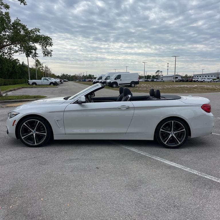 used 2019 BMW 430 car, priced at $19,995