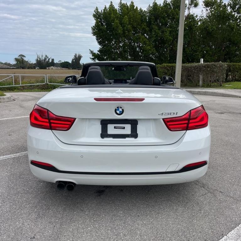 used 2019 BMW 430 car, priced at $19,995