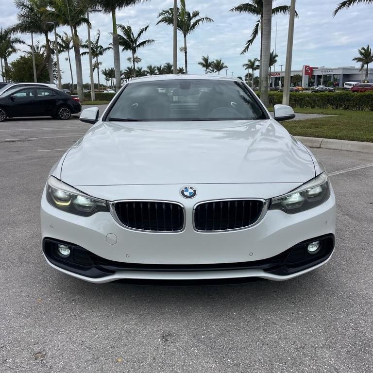 used 2019 BMW 430 car, priced at $19,995