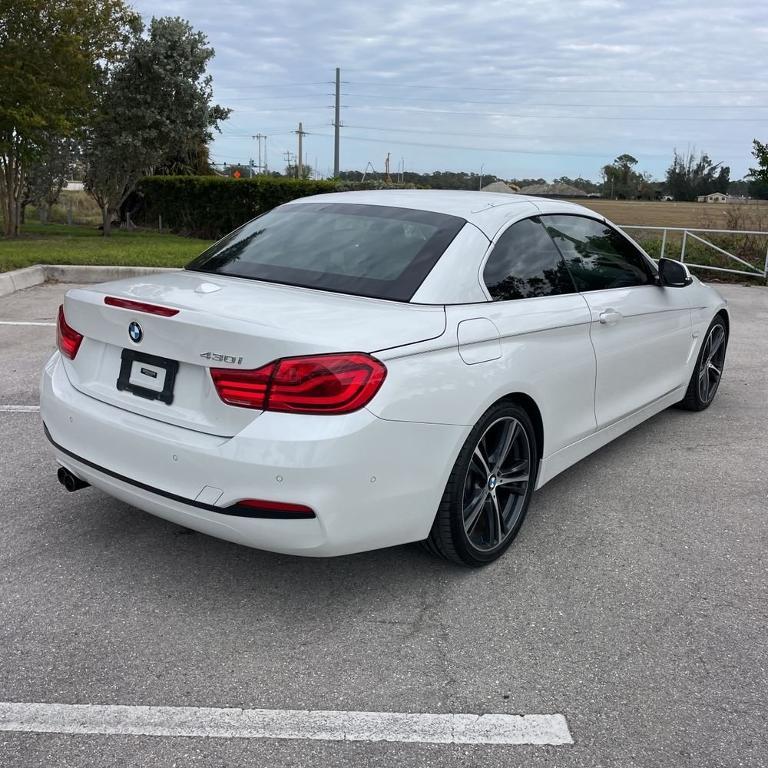 used 2019 BMW 430 car, priced at $19,995