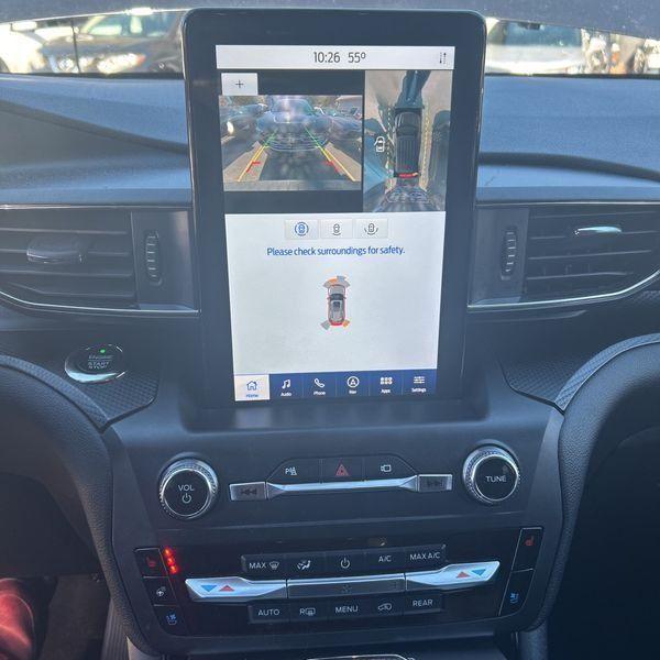 used 2020 Ford Explorer car, priced at $33,500