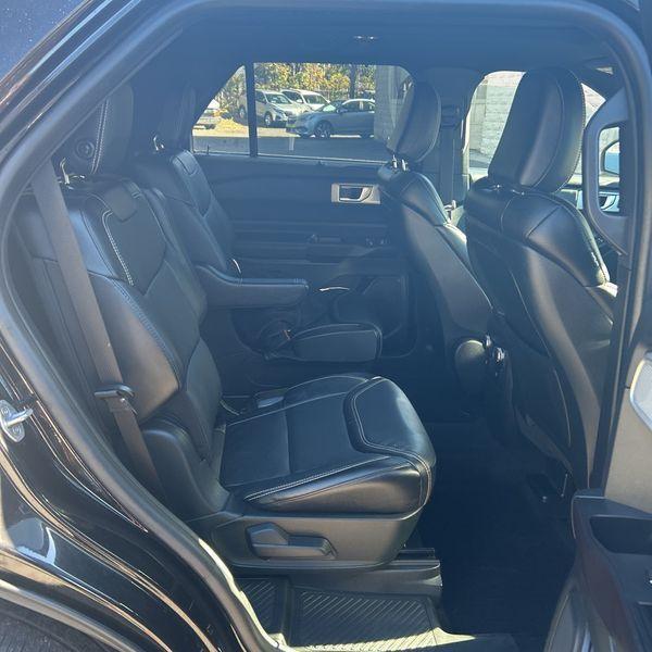 used 2020 Ford Explorer car, priced at $33,500