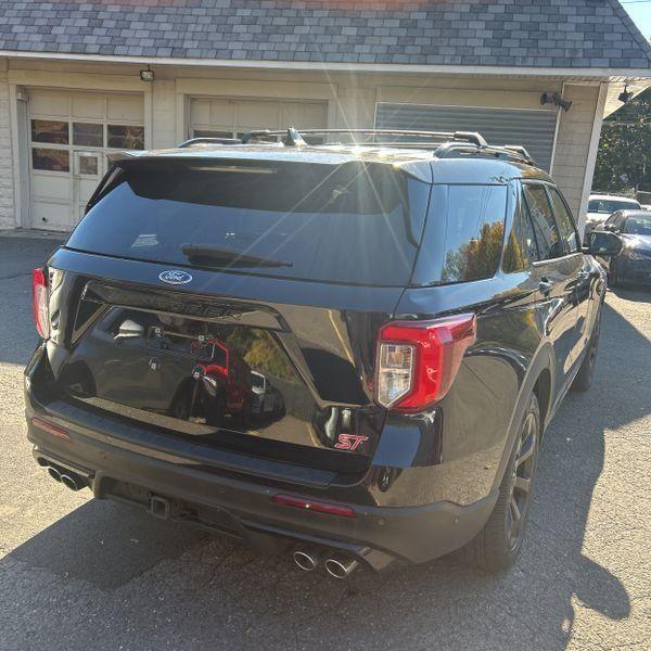 used 2020 Ford Explorer car, priced at $33,500
