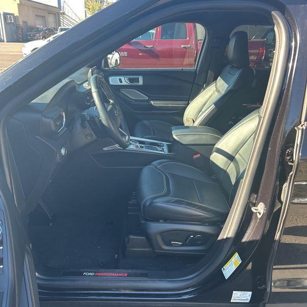 used 2020 Ford Explorer car, priced at $33,500