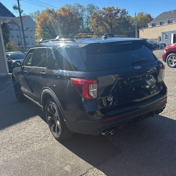used 2020 Ford Explorer car, priced at $33,500