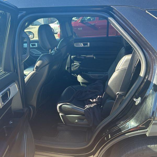 used 2020 Ford Explorer car, priced at $33,500