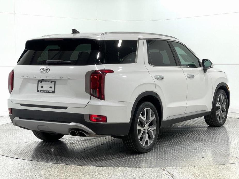 used 2022 Hyundai Palisade car, priced at $30,000