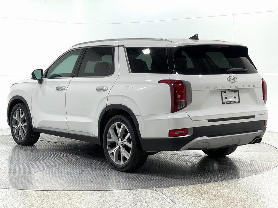 used 2022 Hyundai Palisade car, priced at $30,000