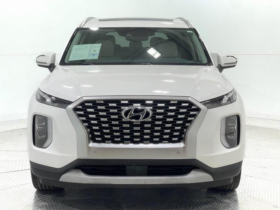 used 2022 Hyundai Palisade car, priced at $30,000