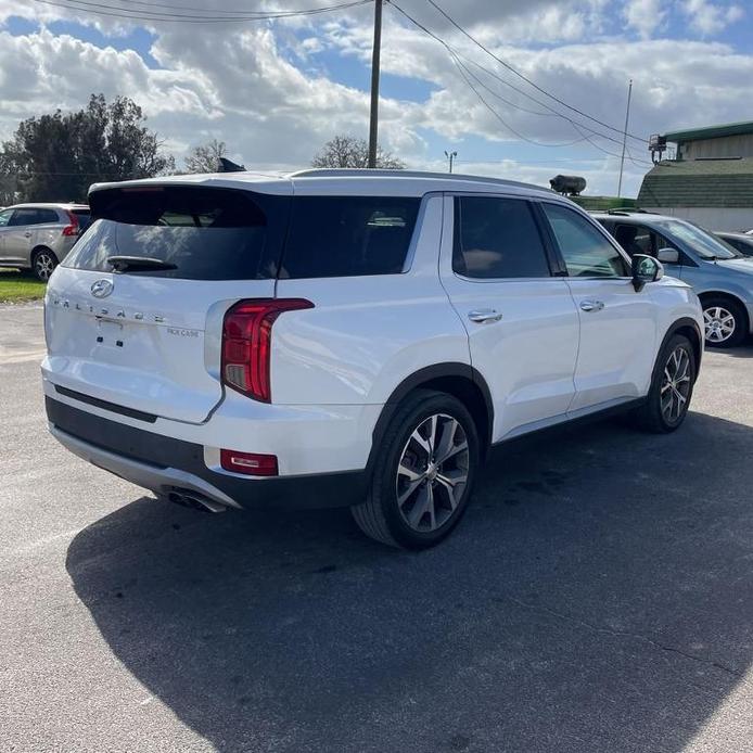 used 2022 Hyundai Palisade car, priced at $31,000