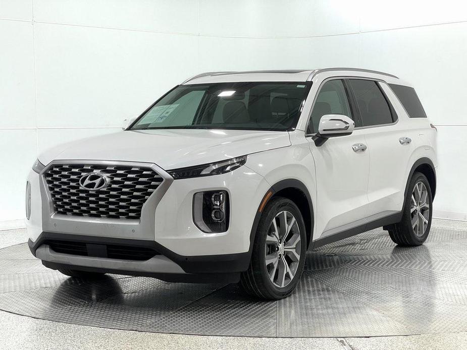 used 2022 Hyundai Palisade car, priced at $30,000