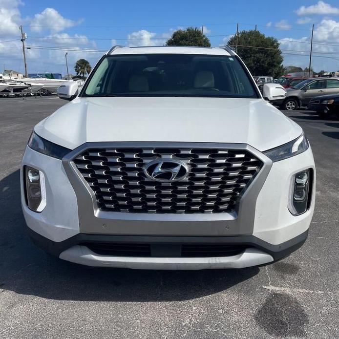 used 2022 Hyundai Palisade car, priced at $31,000