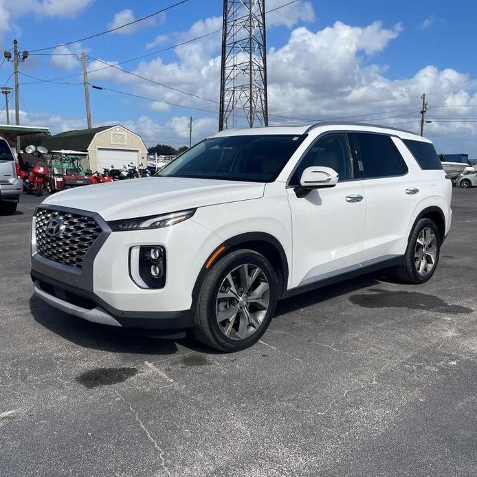 used 2022 Hyundai Palisade car, priced at $31,000