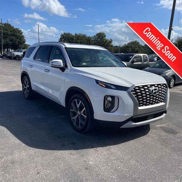 used 2022 Hyundai Palisade car, priced at $31,000