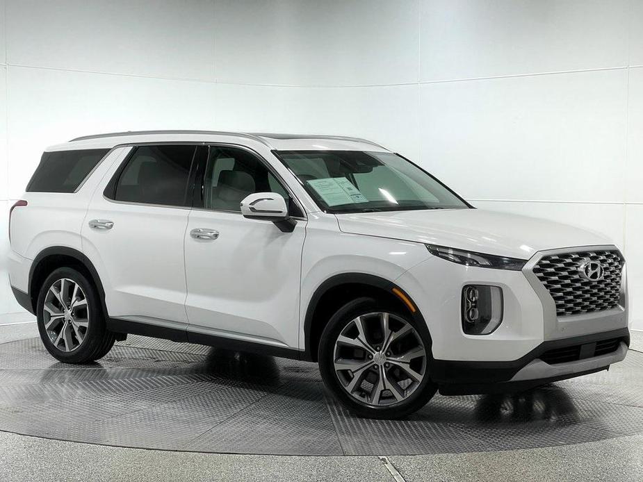 used 2022 Hyundai Palisade car, priced at $30,000