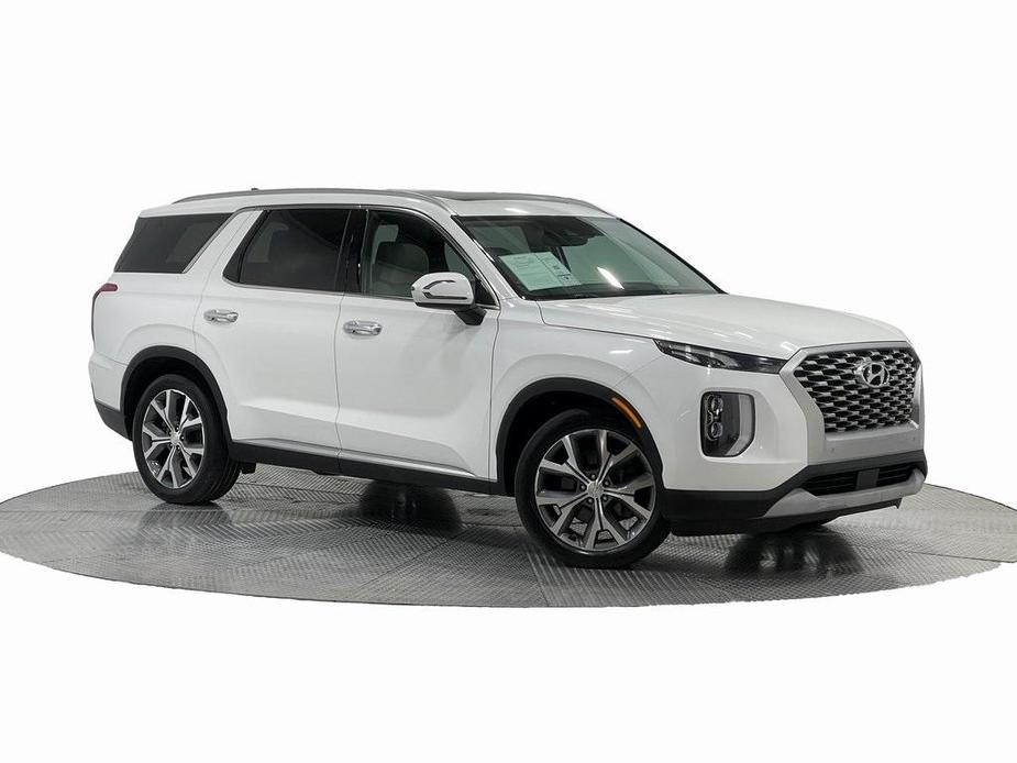 used 2022 Hyundai Palisade car, priced at $30,000